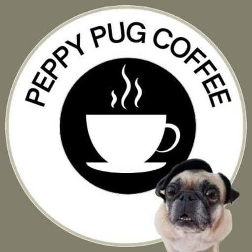 Peppy Pug Coffee